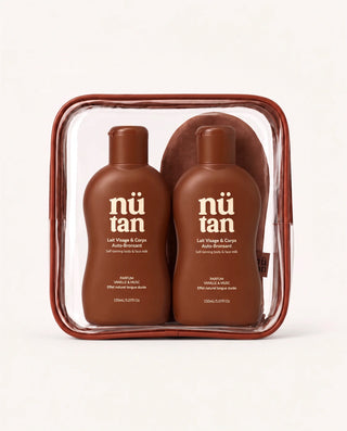 THE SELF-TAN MILK DUO