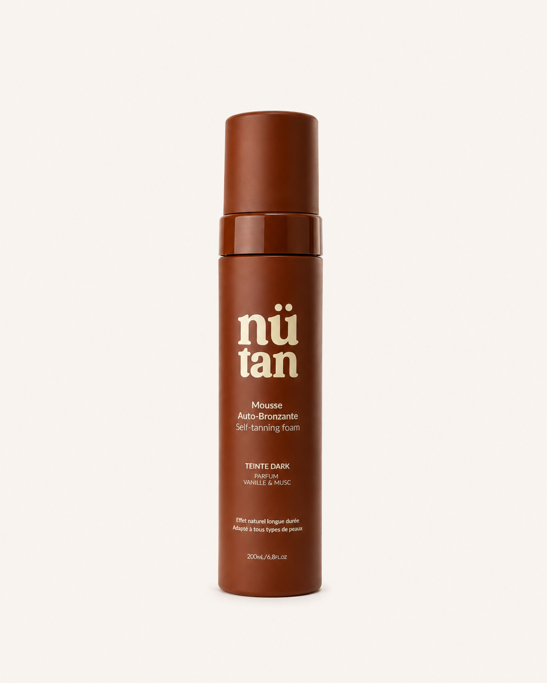 CARAMEL SELF-TAN MOUSSE