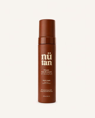 CARAMEL SELF-TAN MOUSSE