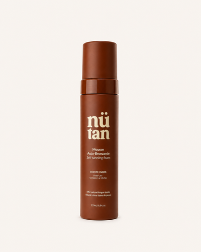 CARAMEL SELF-TAN MOUSSE