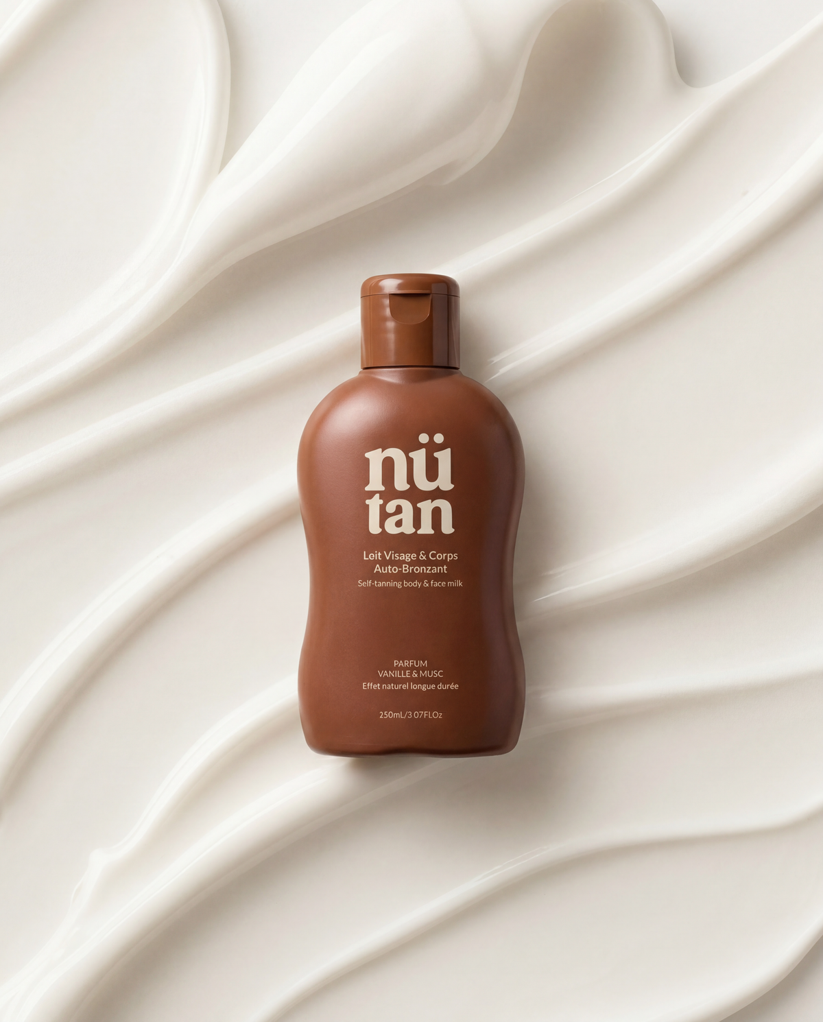 THE SELF-TAN MILK