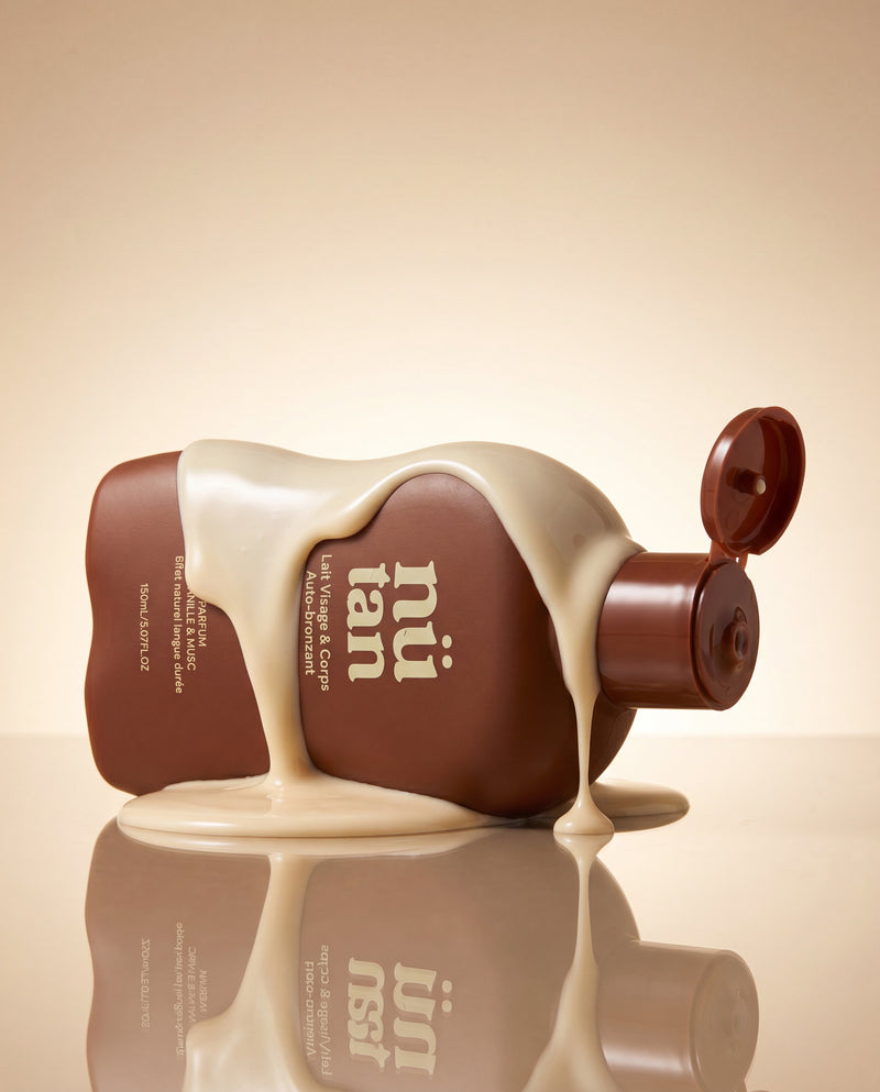 THE SELF-TAN MILK