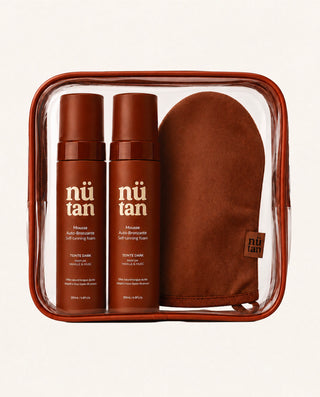 CARAMEL SELF-TAN DUO